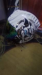 helmet