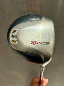 Taylormade XR-05 Golf Driver 10.5 (R flex, 43.5”)