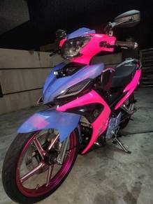 Yamaha 135LC