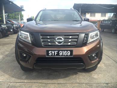 Nissan Navara VL (BLACK SERIES)  in Kota Kinabalu, SBH
