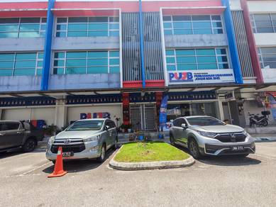 Shop lot For Sale in Iskandar Puteri,JHR