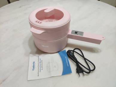 KADONIO Multifunction Cooker Electric Cooking Pot