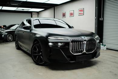 2023 BMW i7 xDRIVE60 M SPORT