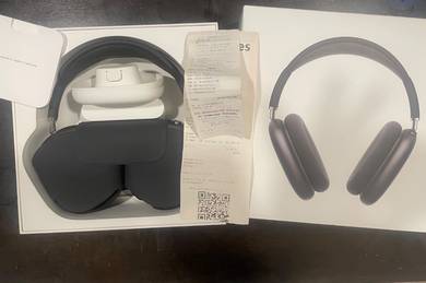 Airpods Max - Lightning Cable (Space Grey)