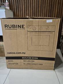 Rubini Lava Oven 70L
