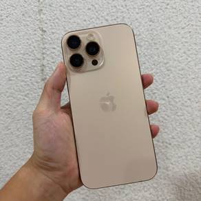 iPhone 16 Pro Max 256gb🔋100%