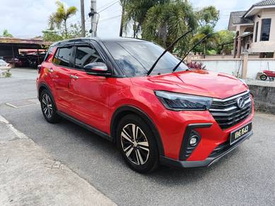 Perodua Ativa AV in Kota Bharu, KTN