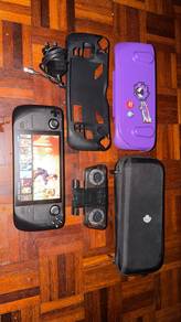 Steam Deck LCD 16/512GB