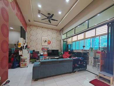 2-storey Terraced House For Sale in Bandar Bukit Raja,SGR