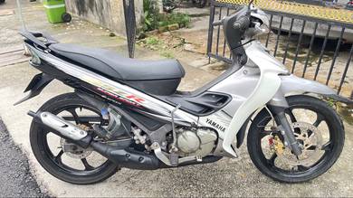 Yamaha 125ZR