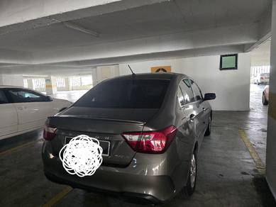 Proton Saga STANDARD AT in Seri Kembangan, SGR