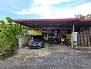 1-storey Terraced House For Sale in Sungai Petani,KDH