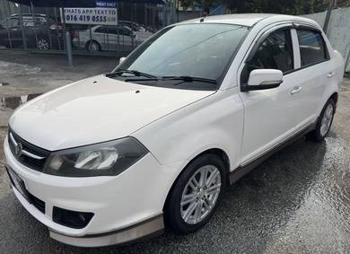 Proton Saga FLX FLX SE in Butterworth, PNG