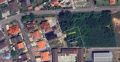 Residential Land in Kluang, JHR