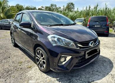 2018 Perodua MyVi ADVANCE