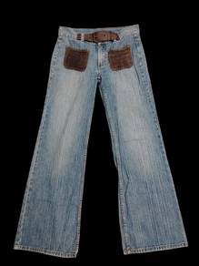 Levis flare jeans