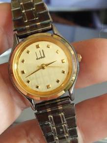 Dunhill lady watch
