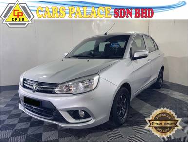 Proton Saga STANDARD CVT in Ipoh, PRK