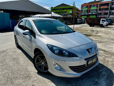Peugeot 408 GRIFFE THP in Selayang, SGR
