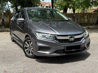 Honda City E in Balakong, SGR
