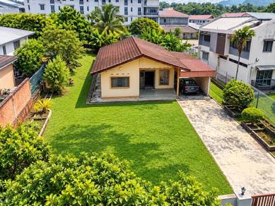 Bungalow House For Sale in Johor Bahru,JHR