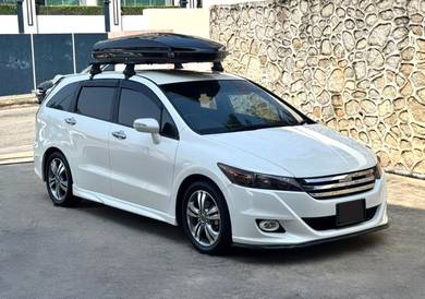 2011 Honda Stream i-VTEC RSZ