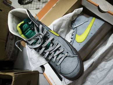 Ben Simmons x Nike Blazer Mid '77 limited edition