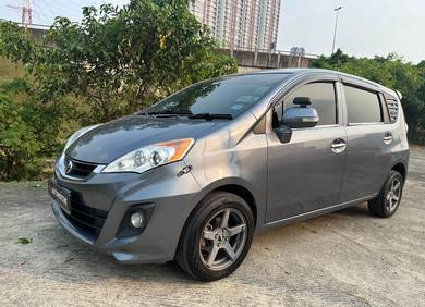Perodua Alza EZi in Salak Selatan, KUL