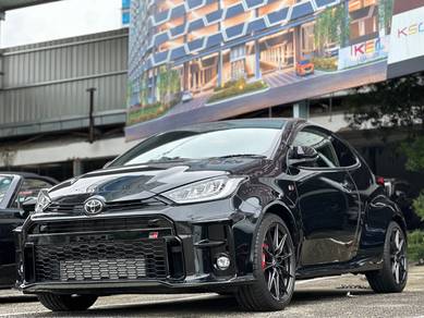 Toyota GR Yaris RZ HIGH PERFORMANCE in Johor Bahru, JHR