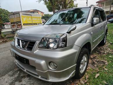 Nissan X-Trail COMFORT in Petaling Jaya, SGR