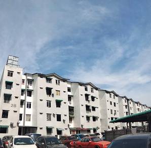 Flat For Rent in Taman Desa Genting