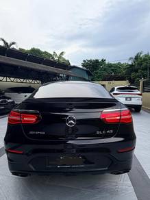 Mercedes Benz GLC43 43 4MATIC in Petaling Jaya, SGR