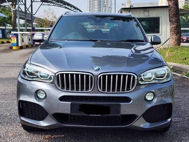 2018 BMW X5 xDRIVE40e M SPORT (CKD)