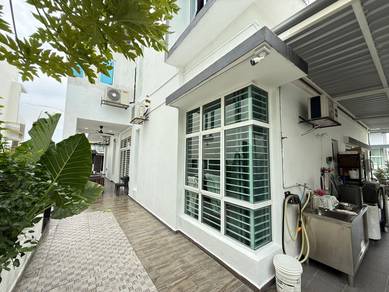Bungalow House For Sale in Rawang,SGR