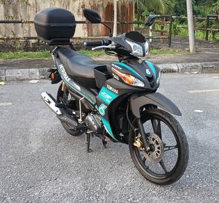 Yamaha Lagenda 115