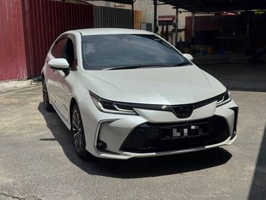 Toyota Corolla G in Kajang, SGR