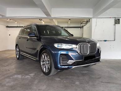 BMW X7 xDRIVE40i M SPORT in Seri Kembangan, SGR