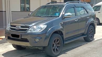 2007 Toyota Fortuner V