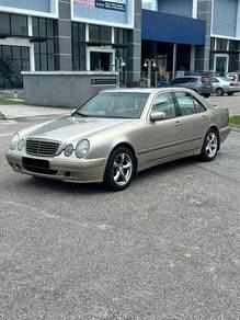 Mercedes Benz E280 280 CLASSIC (CKD) in Plentong, JHR