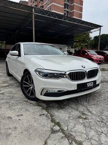 BMW 520i 20i (CKD) in Sungai Besi, KUL