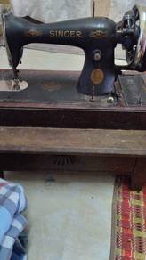 Old Sewing Machine