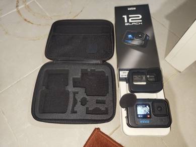 GoPro 12 Black