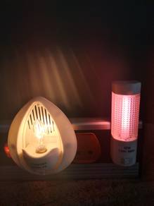 Wall Mounting Bedroom Night Lamp (Use Unit)