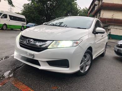 2014 Honda City E
