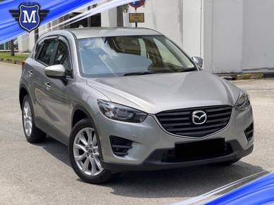 Mazda CX-5 D GLS 2WD in Serdang, KUL