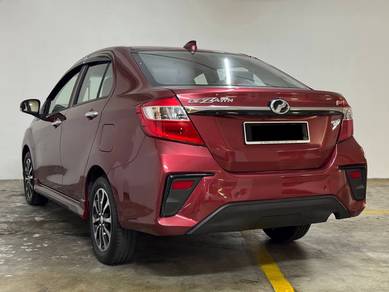 2020 Perodua Bezza AV ADVANCE