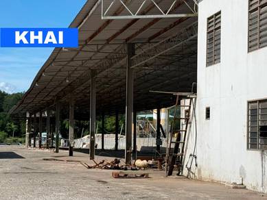 Warehouse / Factory For Rent in Juru,PNG