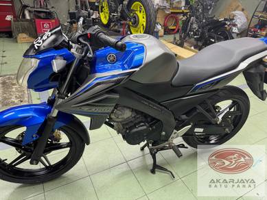 Yamaha FZ150i