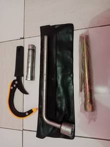 spanar kancil