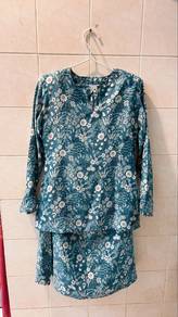 Baju Kurung preloved